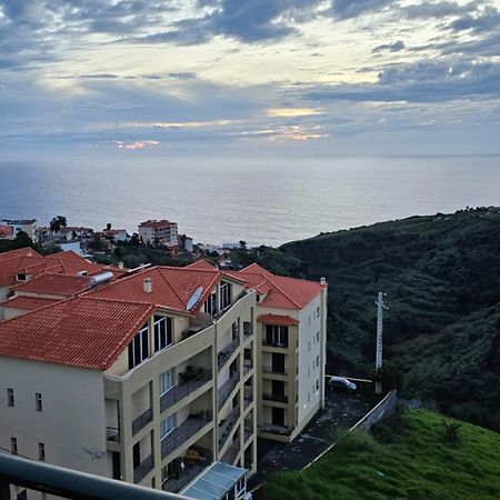 Apartamento Sunset Star With Sea View Calheta  Exterior foto
