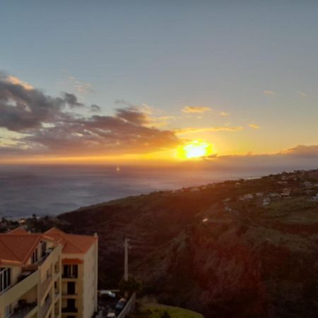 Apartamento Sunset Star With Sea View Calheta  Exterior foto