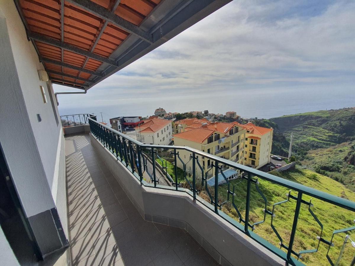 Apartamento Sunset Star With Sea View Calheta  Exterior foto