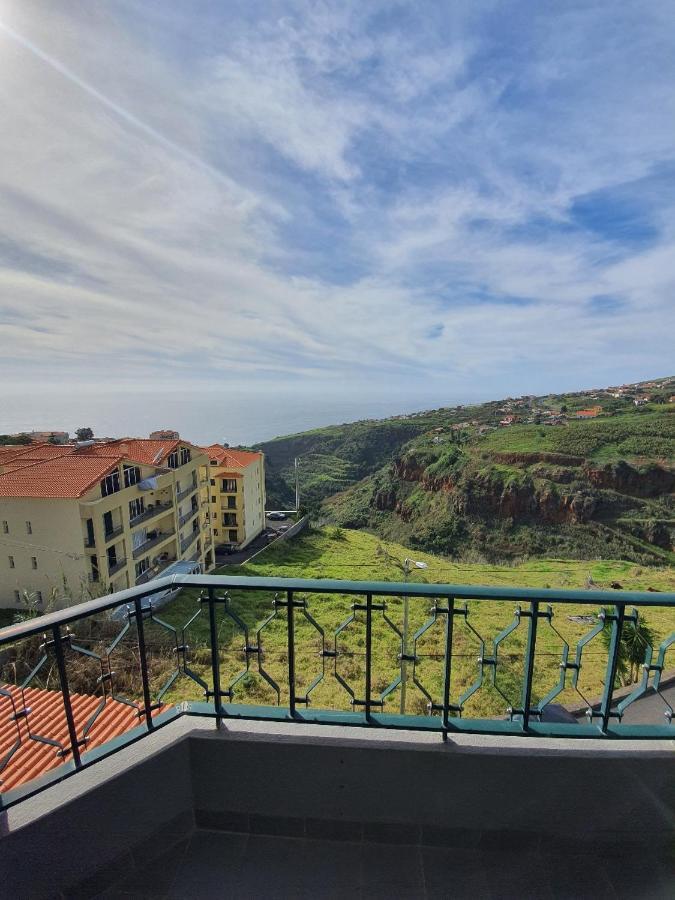 Apartamento Sunset Star With Sea View Calheta  Exterior foto