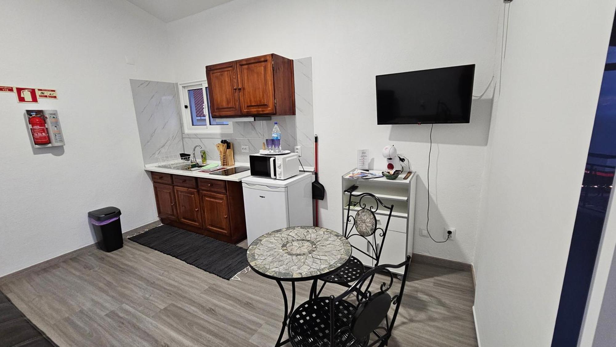 Apartamento Sunset Star With Sea View Calheta  Exterior foto