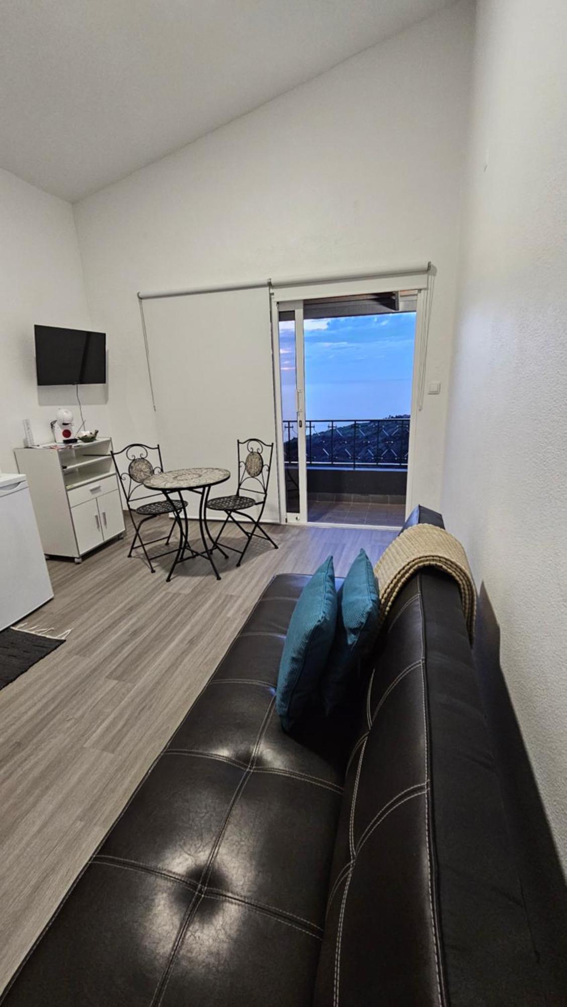 Apartamento Sunset Star With Sea View Calheta  Exterior foto