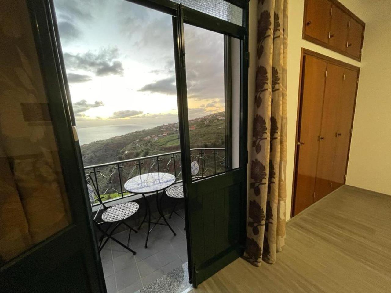 Apartamento Sunset Star With Sea View Calheta  Exterior foto