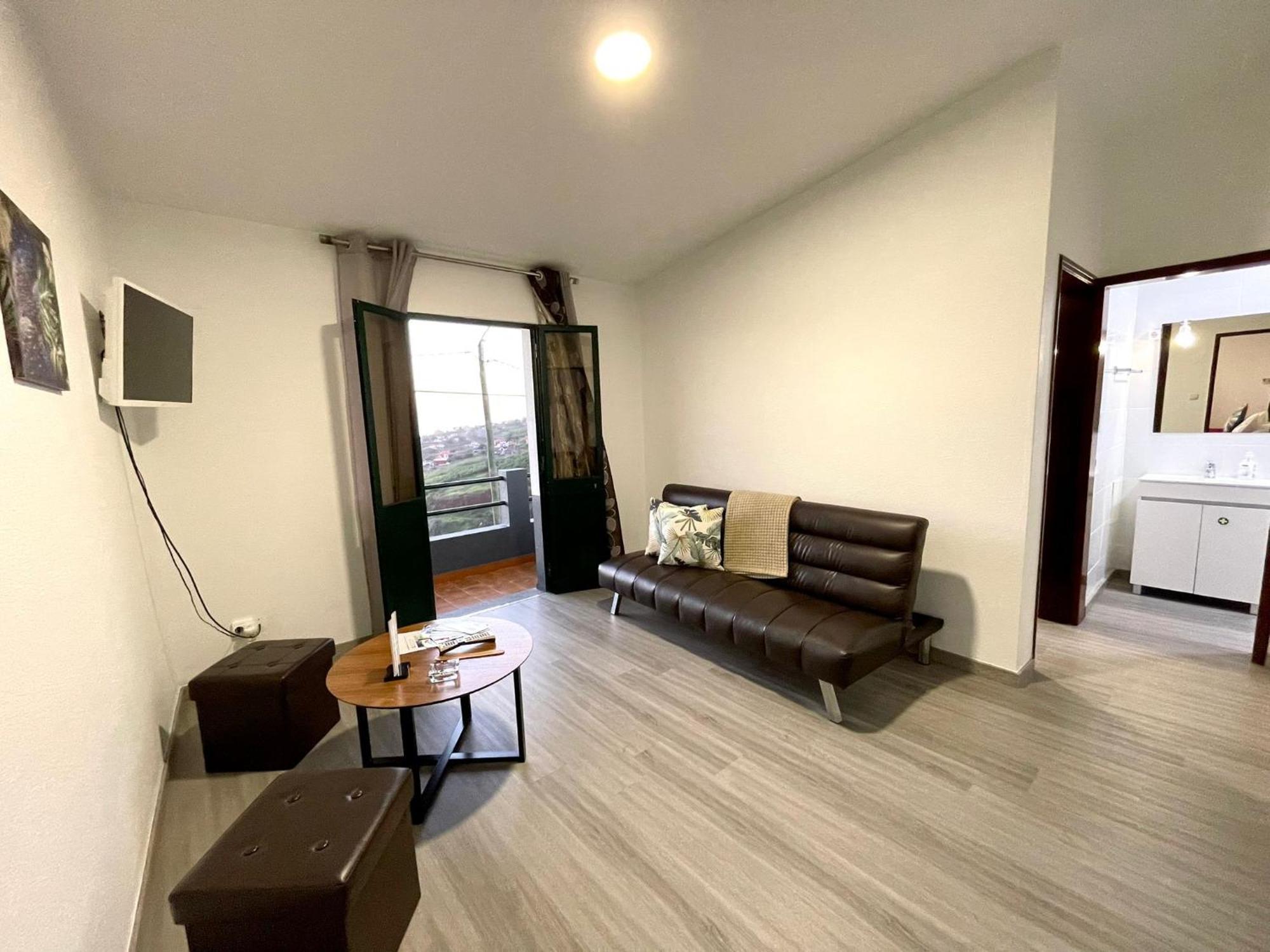 Apartamento Sunset Star With Sea View Calheta  Exterior foto