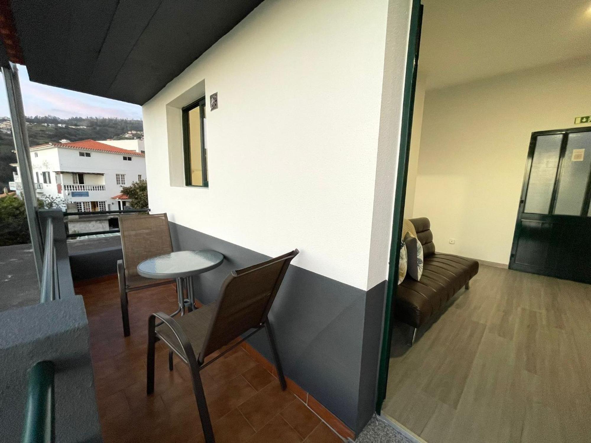 Apartamento Sunset Star With Sea View Calheta  Exterior foto