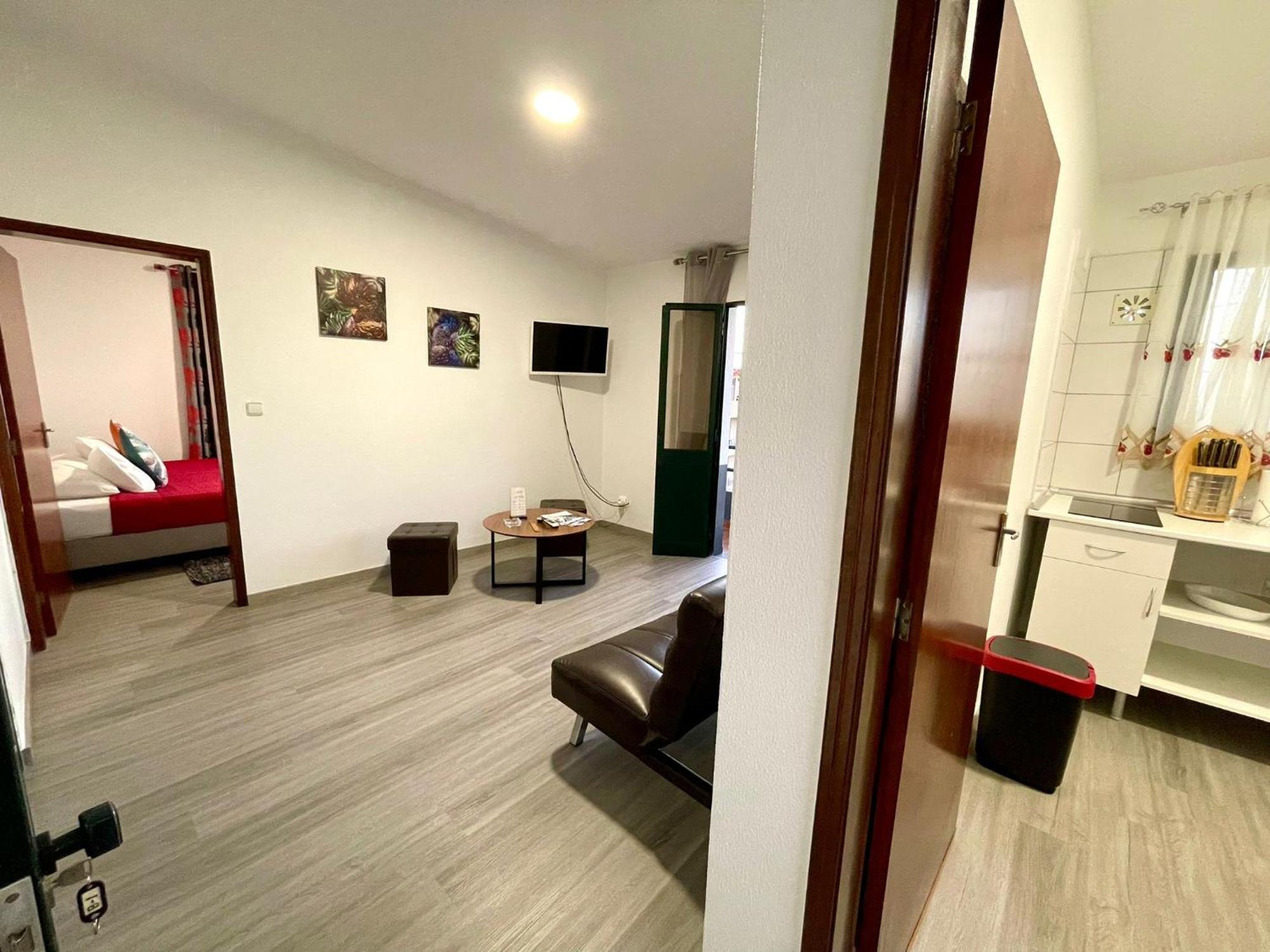 Apartamento Sunset Star With Sea View Calheta  Exterior foto