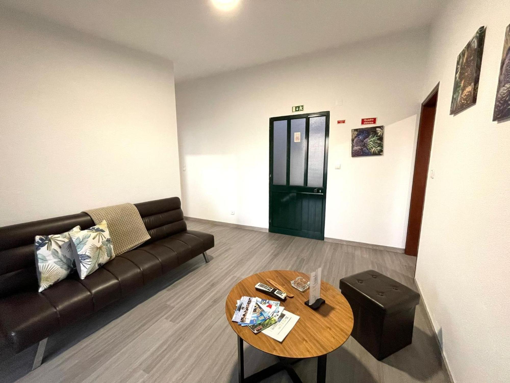 Apartamento Sunset Star With Sea View Calheta  Exterior foto