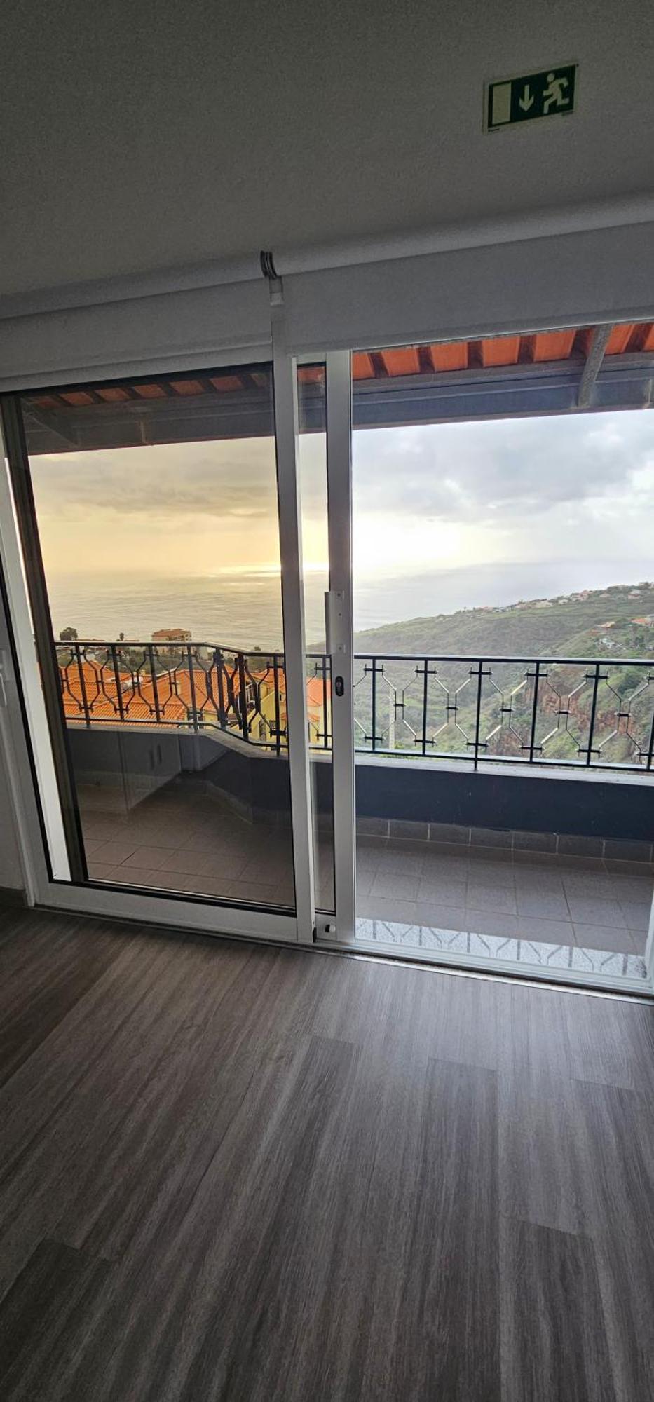 Apartamento Sunset Star With Sea View Calheta  Exterior foto