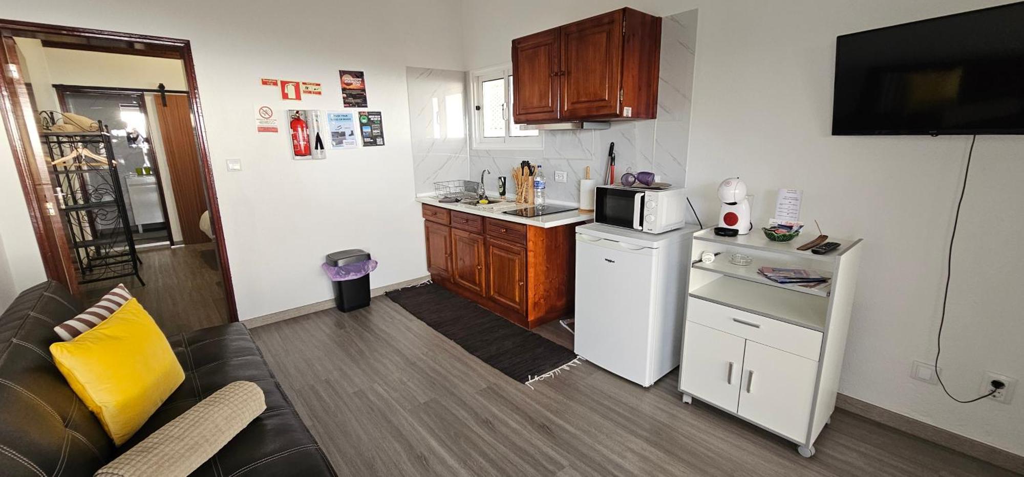 Apartamento Sunset Star With Sea View Calheta  Exterior foto