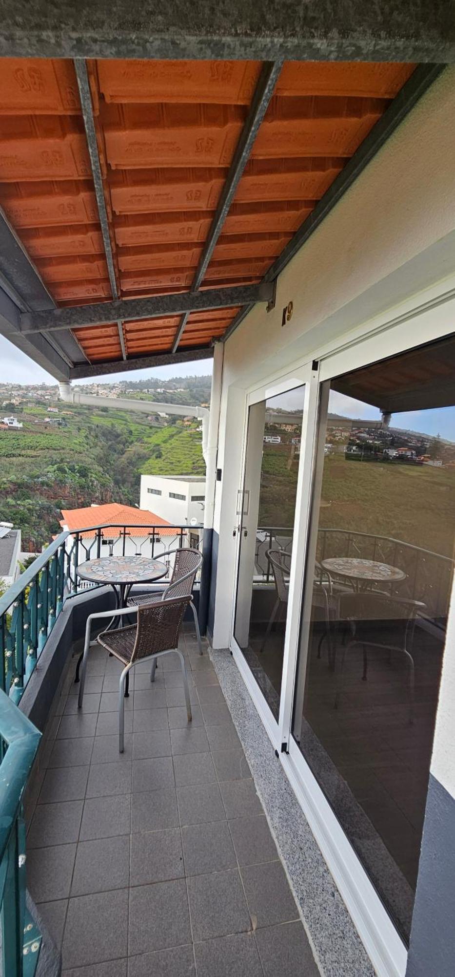 Apartamento Sunset Star With Sea View Calheta  Exterior foto