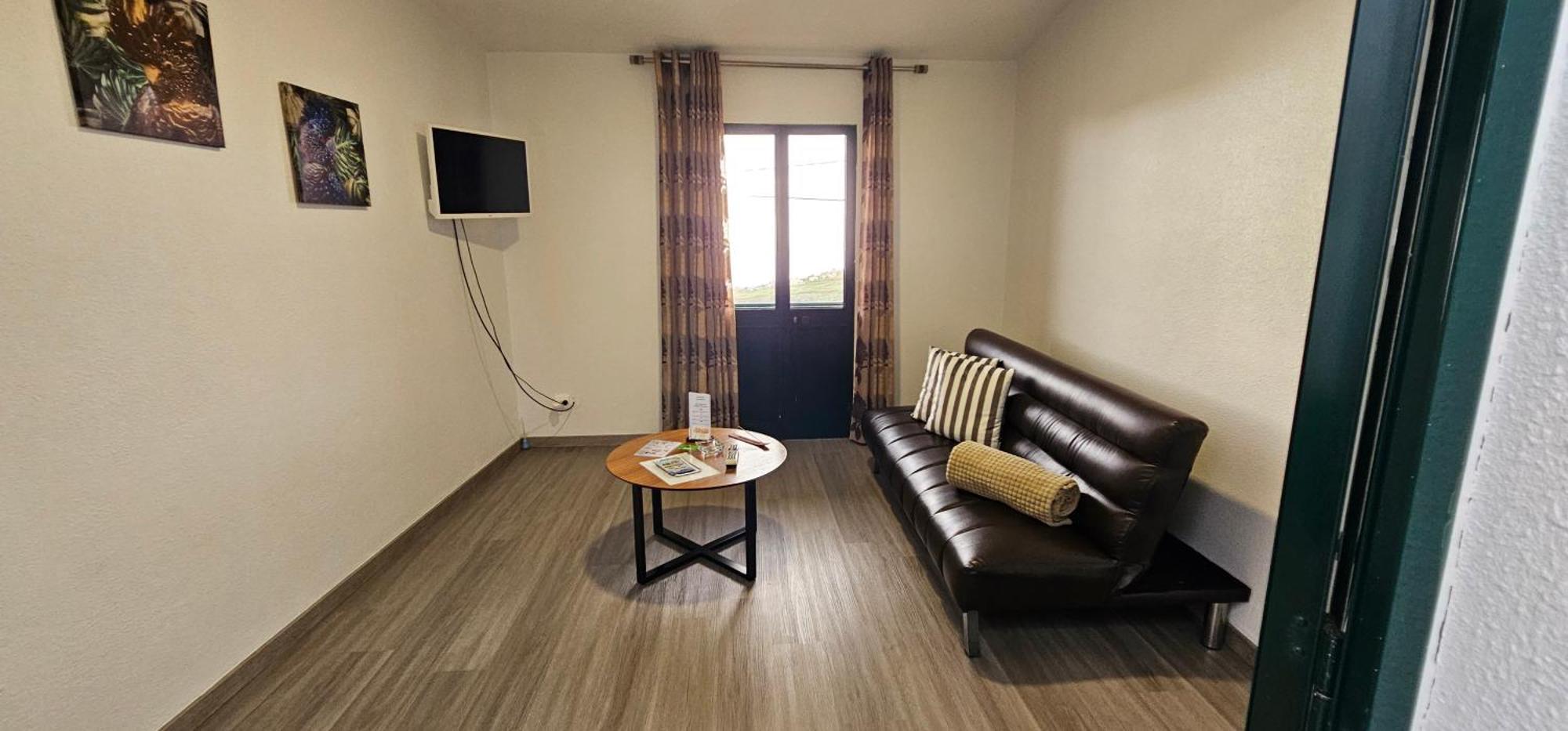Apartamento Sunset Star With Sea View Calheta  Exterior foto