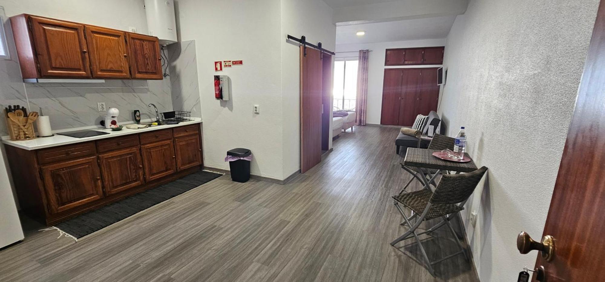 Apartamento Sunset Star With Sea View Calheta  Exterior foto