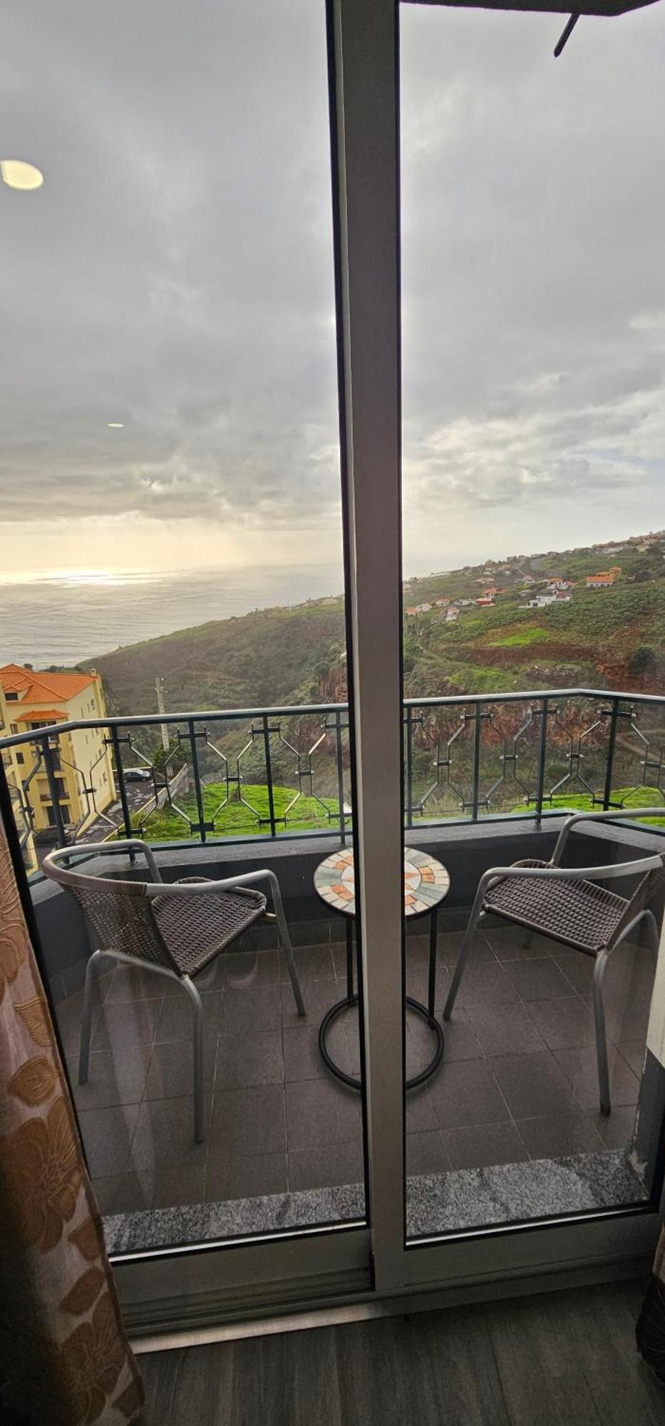 Apartamento Sunset Star With Sea View Calheta  Exterior foto